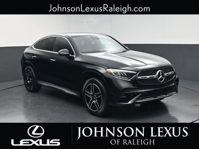 2024 Mercedes-Benz GLC GLC 300 Coupe 4MATIC®