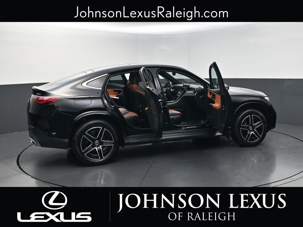 2024 Mercedes-Benz GLC GLC 300 Coupe 4MATIC®