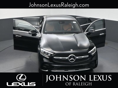 2024 Mercedes-Benz GLC GLC 300 Coupe 4MATIC®