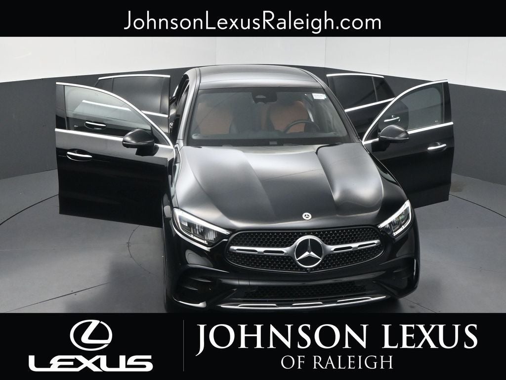 2024 Mercedes-Benz GLC GLC 300 Coupe 4MATIC®