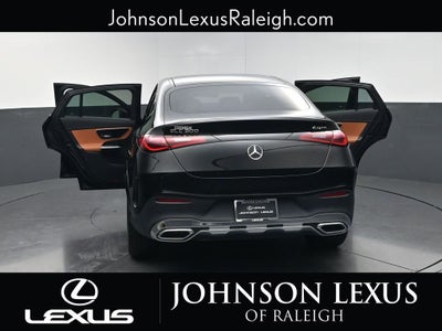2024 Mercedes-Benz GLC GLC 300 Coupe 4MATIC®