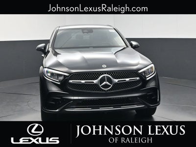 2024 Mercedes-Benz GLC GLC 300 Coupe 4MATIC®
