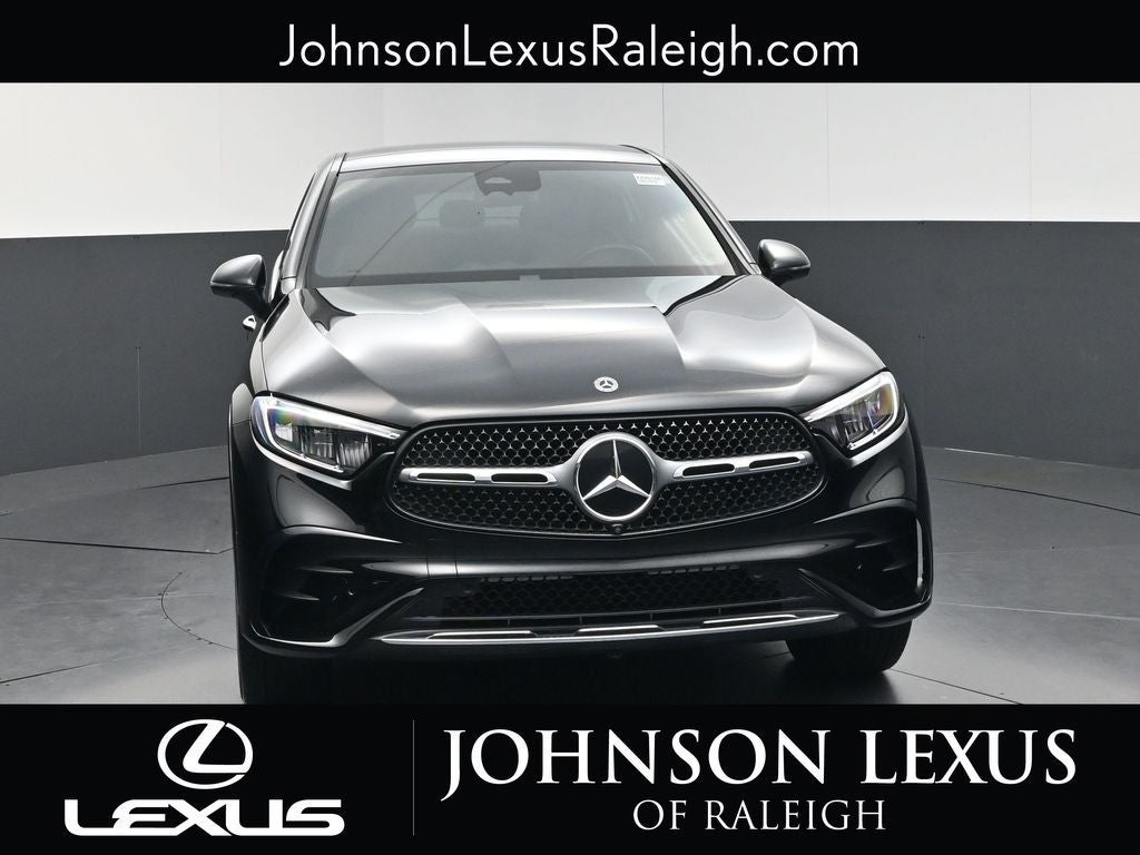 2024 Mercedes-Benz GLC GLC 300 Coupe 4MATIC®