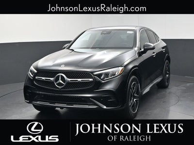 2024 Mercedes-Benz GLC GLC 300 Coupe 4MATIC®