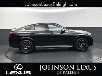 2024 Mercedes-Benz GLC GLC 300 Coupe 4MATIC®