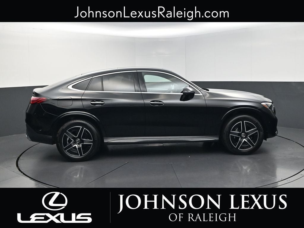 2024 Mercedes-Benz GLC GLC 300 Coupe 4MATIC®