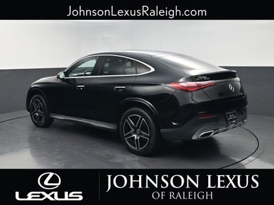 2024 Mercedes-Benz GLC GLC 300 Coupe 4MATIC®
