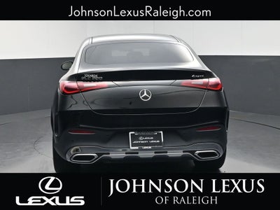 2024 Mercedes-Benz GLC GLC 300 Coupe 4MATIC®