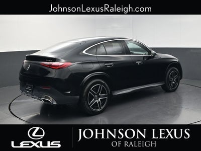 2024 Mercedes-Benz GLC GLC 300 Coupe 4MATIC®