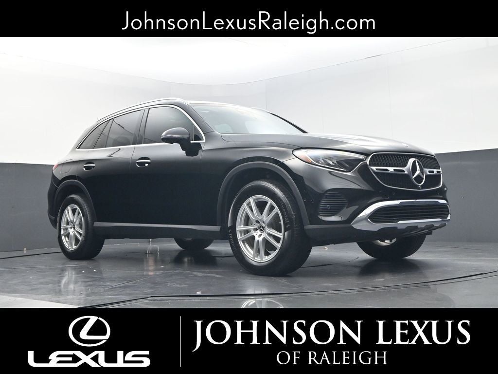 2023 Mercedes-Benz GLC GLC 300 4MATIC®