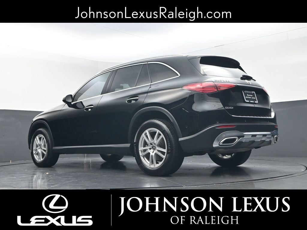 2023 Mercedes-Benz GLC GLC 300 4MATIC®