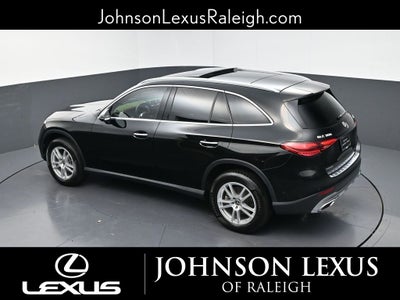 2023 Mercedes-Benz GLC GLC 300 4MATIC®