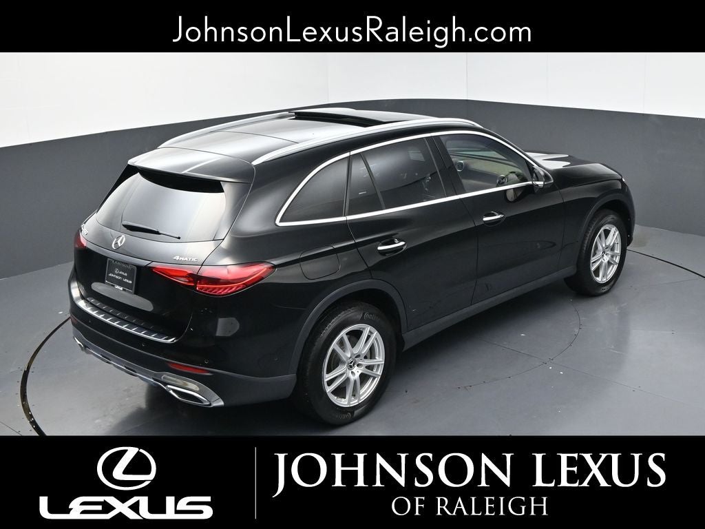 2023 Mercedes-Benz GLC GLC 300 4MATIC®