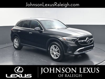 2023 Mercedes-Benz GLC GLC 300 4MATIC®