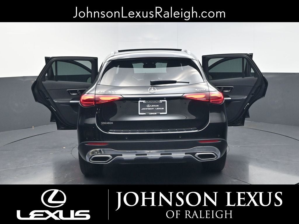 2023 Mercedes-Benz GLC GLC 300 4MATIC®