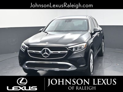 2023 Mercedes-Benz GLC GLC 300 4MATIC®