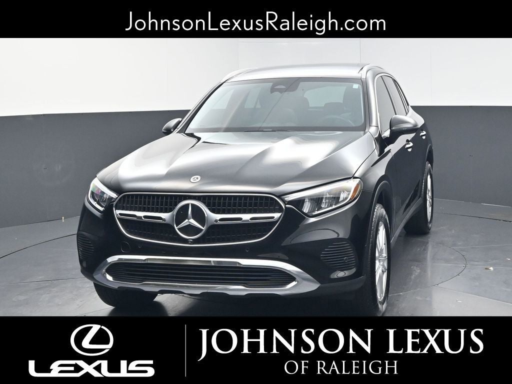 2023 Mercedes-Benz GLC GLC 300 4MATIC®