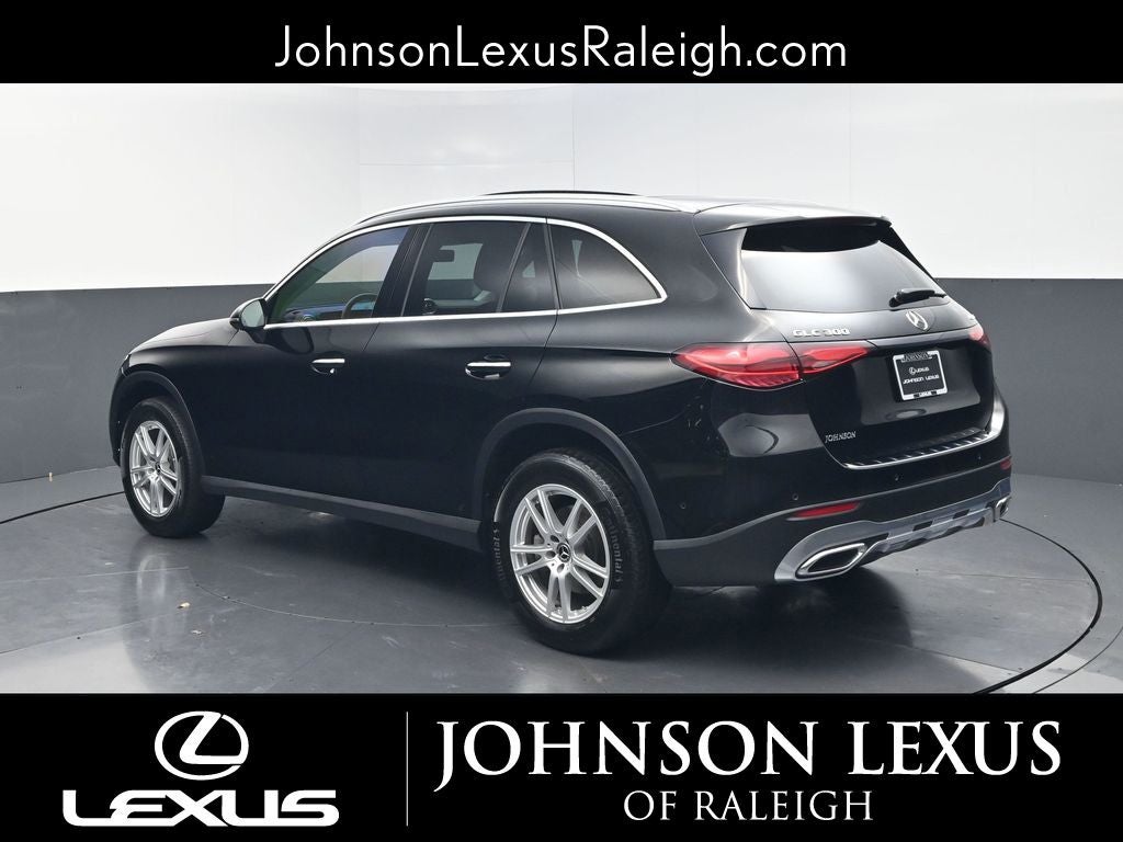 2023 Mercedes-Benz GLC GLC 300 4MATIC®