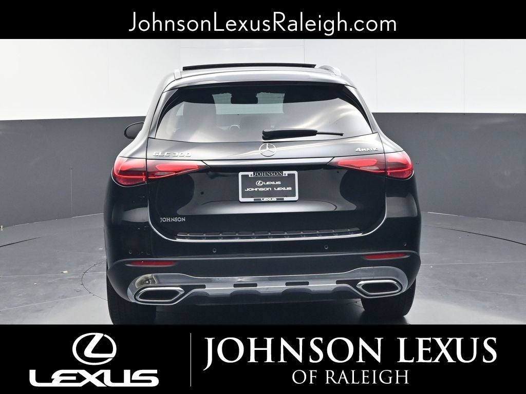 2023 Mercedes-Benz GLC GLC 300 4MATIC®