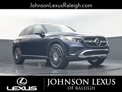 2024 Mercedes-Benz GLC GLC 300 4MATIC®