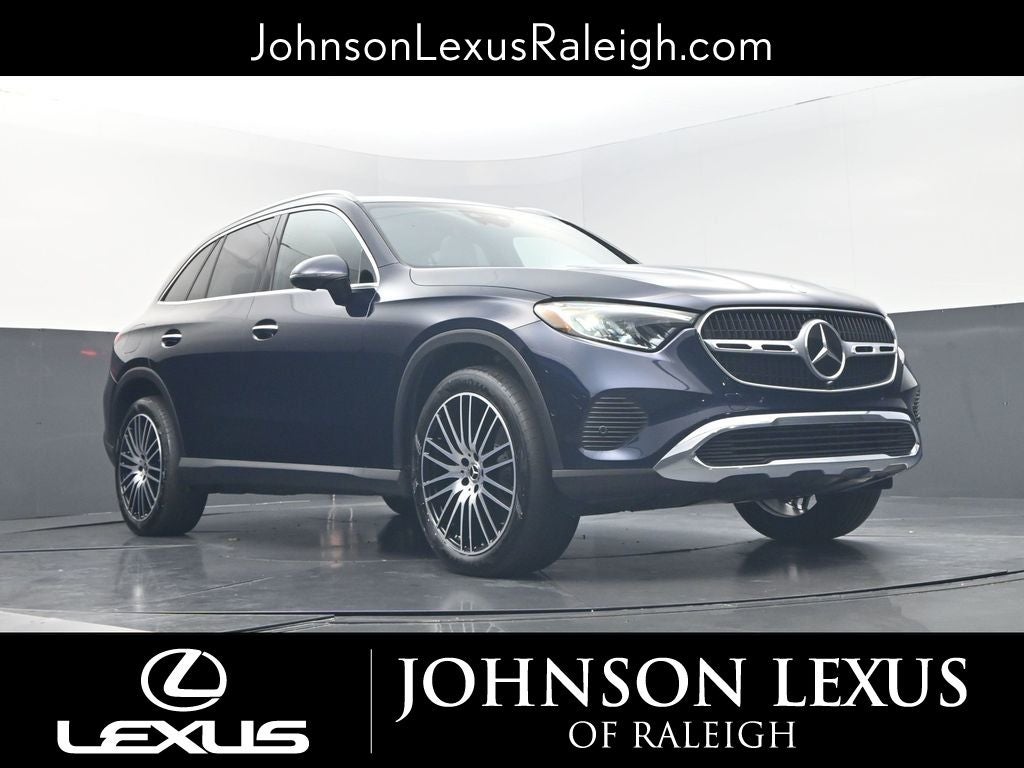 2024 Mercedes-Benz GLC GLC 300 4MATIC®