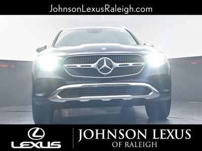 2024 Mercedes-Benz GLC GLC 300 4MATIC®