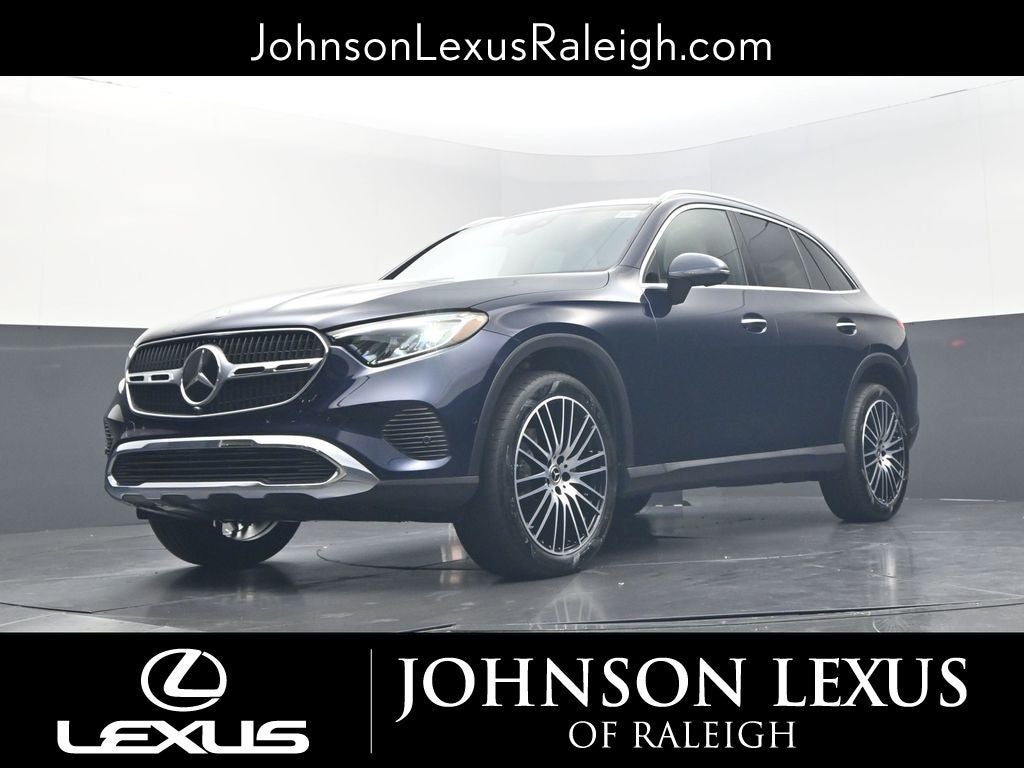 2024 Mercedes-Benz GLC GLC 300 4MATIC®