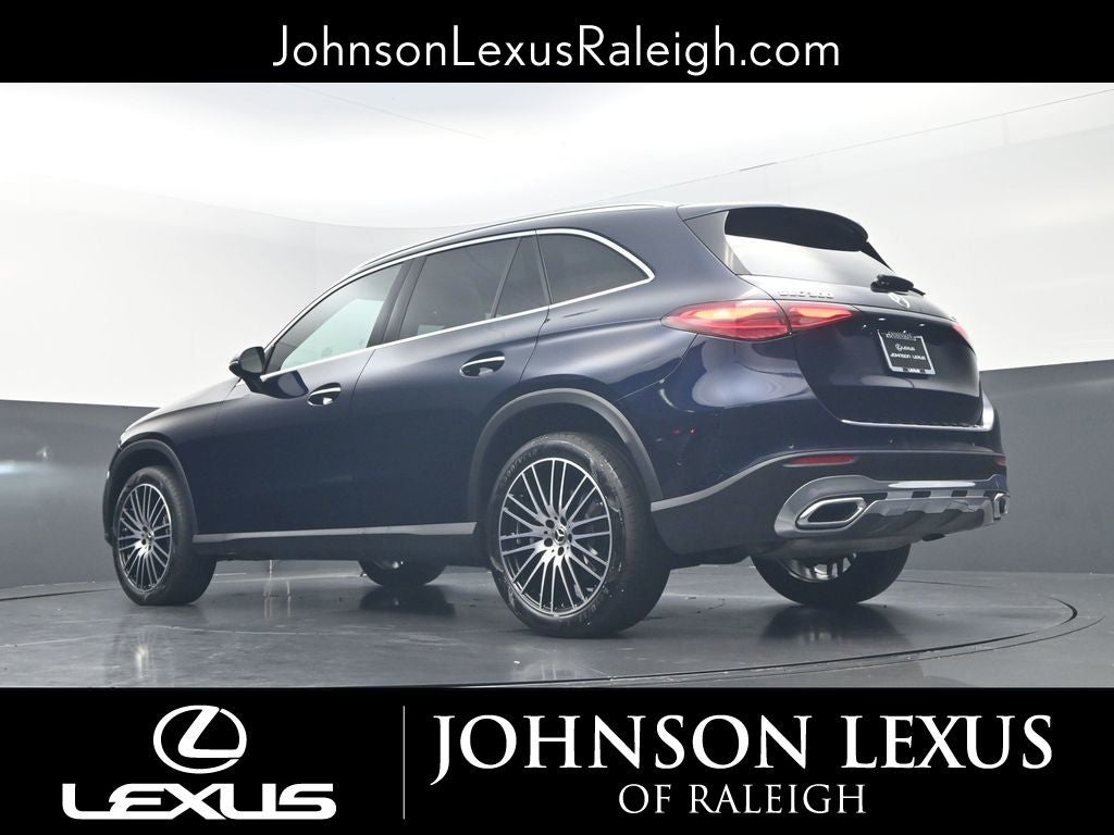 2024 Mercedes-Benz GLC GLC 300 4MATIC®