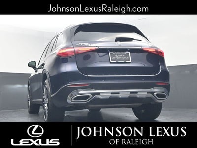 2024 Mercedes-Benz GLC GLC 300 4MATIC®