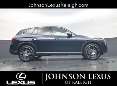 2024 Mercedes-Benz GLC GLC 300 4MATIC®