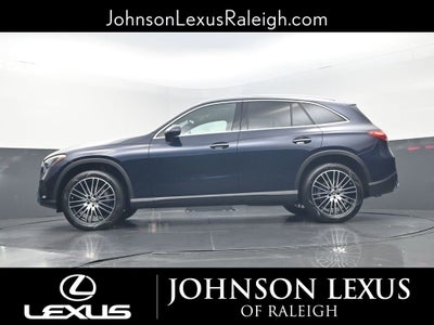 2024 Mercedes-Benz GLC GLC 300 4MATIC®