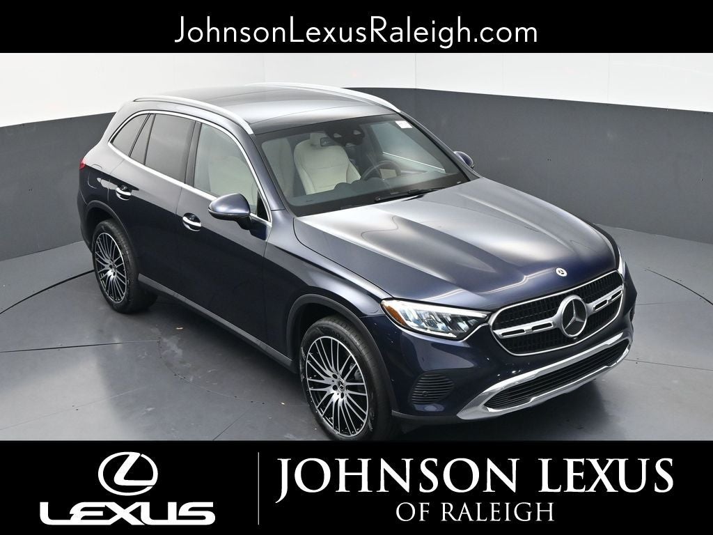 2024 Mercedes-Benz GLC GLC 300 4MATIC®