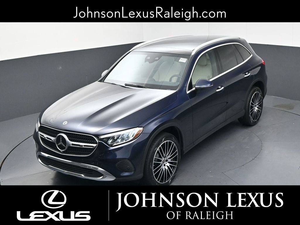 2024 Mercedes-Benz GLC GLC 300 4MATIC®
