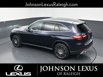 2024 Mercedes-Benz GLC GLC 300 4MATIC®
