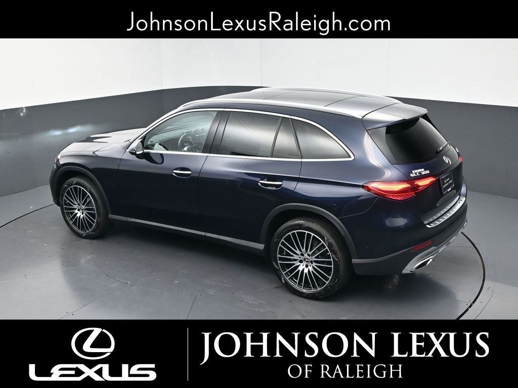 2024 Mercedes-Benz GLC GLC 300 4MATIC®