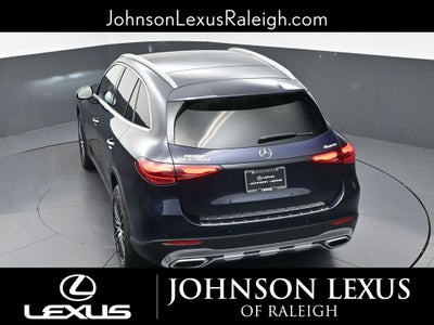2024 Mercedes-Benz GLC GLC 300 4MATIC®