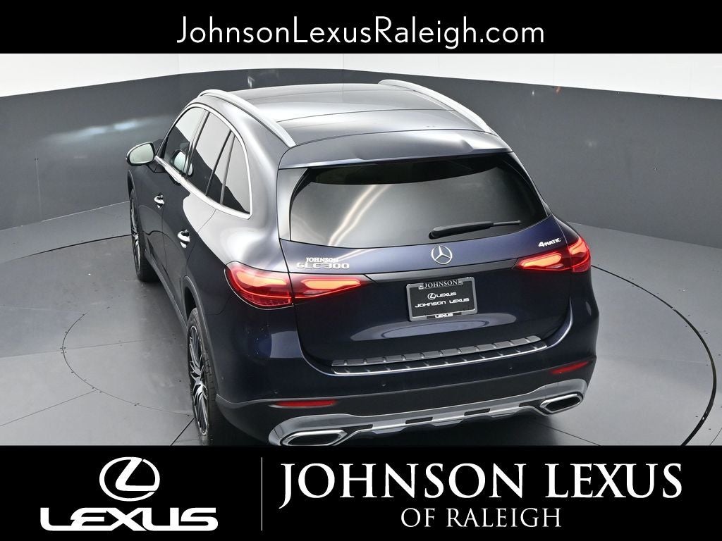 2024 Mercedes-Benz GLC GLC 300 4MATIC®