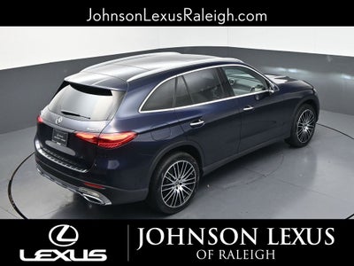 2024 Mercedes-Benz GLC GLC 300 4MATIC®