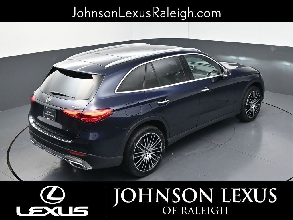 2024 Mercedes-Benz GLC GLC 300 4MATIC®