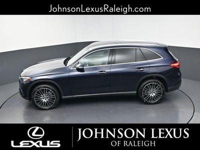 2024 Mercedes-Benz GLC GLC 300 4MATIC®