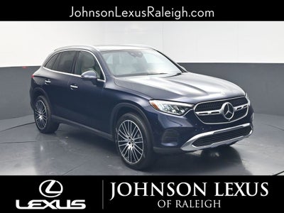 2024 Mercedes-Benz GLC GLC 300 4MATIC®