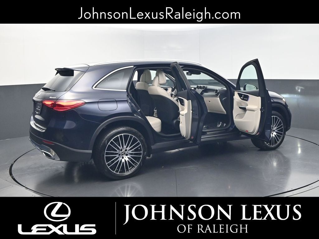 2024 Mercedes-Benz GLC GLC 300 4MATIC®