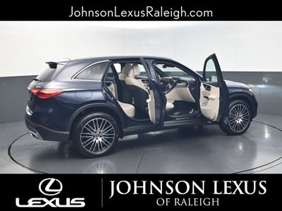 2024 Mercedes-Benz GLC GLC 300 4MATIC®