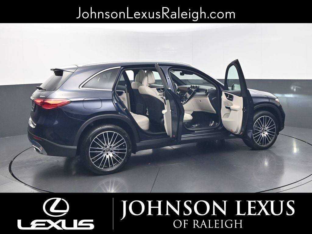 2024 Mercedes-Benz GLC GLC 300 4MATIC®
