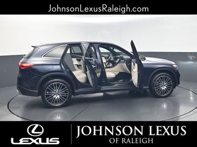2024 Mercedes-Benz GLC GLC 300 4MATIC®