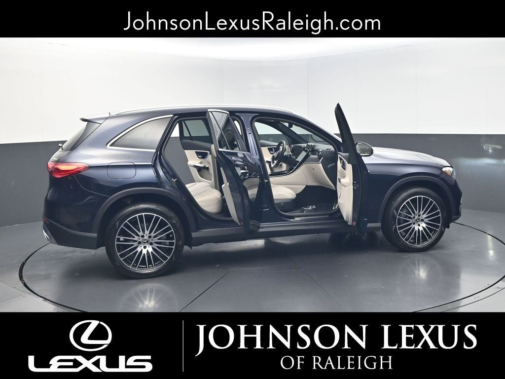 2024 Mercedes-Benz GLC GLC 300 4MATIC®