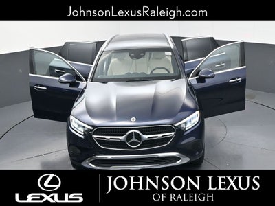 2024 Mercedes-Benz GLC GLC 300 4MATIC®