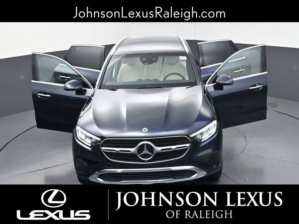 2024 Mercedes-Benz GLC GLC 300 4MATIC®