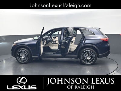 2024 Mercedes-Benz GLC GLC 300 4MATIC®