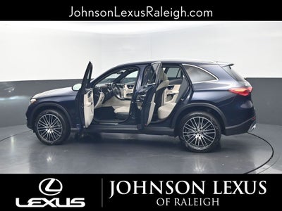 2024 Mercedes-Benz GLC GLC 300 4MATIC®